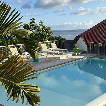 Villa Le Jardin Des Ilets Bouillante Esterno foto