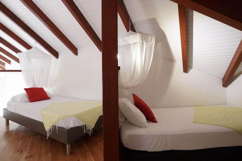 Villa Le Jardin Des Ilets Bouillante Esterno foto
