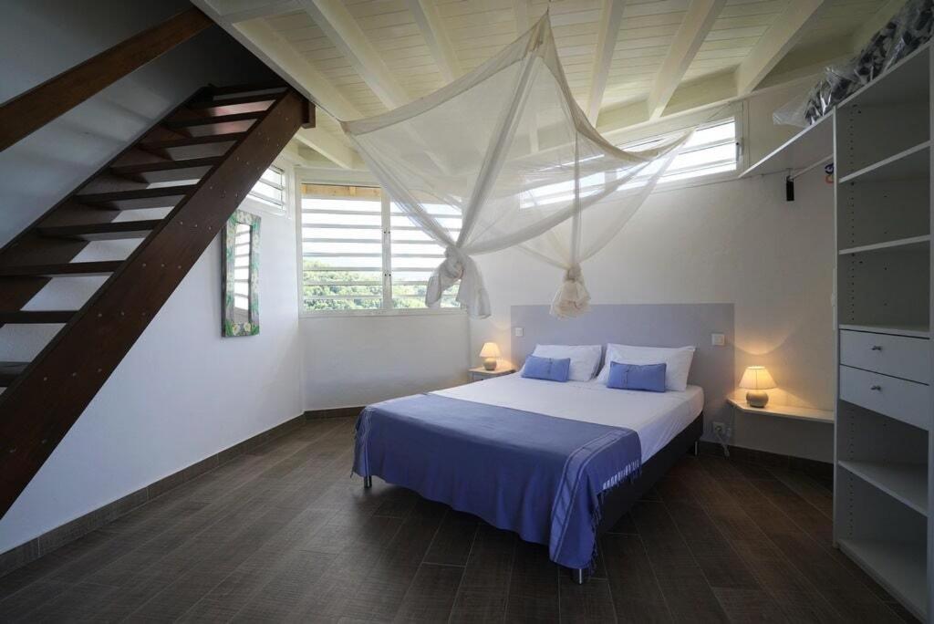Villa Le Jardin Des Ilets Bouillante Esterno foto