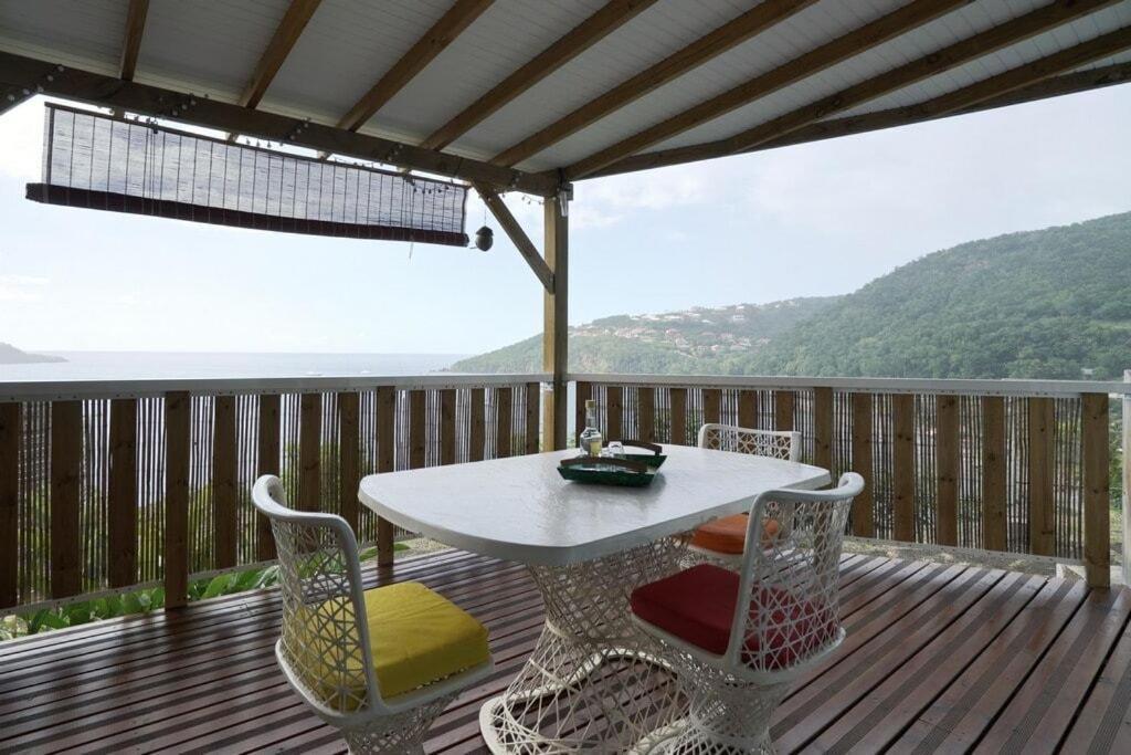 Villa Le Jardin Des Ilets Bouillante Esterno foto
