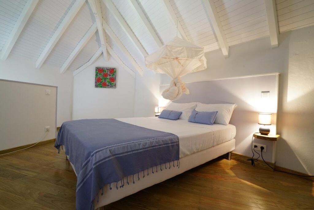 Villa Le Jardin Des Ilets Bouillante Esterno foto