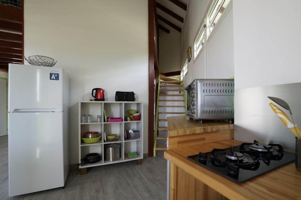 Villa Le Jardin Des Ilets Bouillante Esterno foto