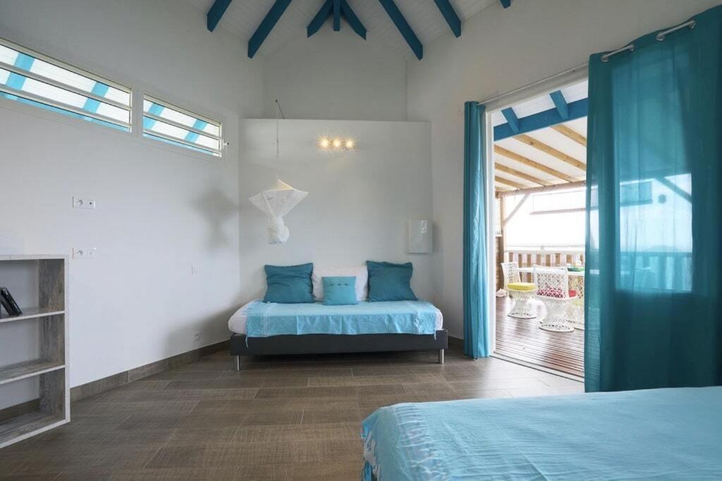 Villa Le Jardin Des Ilets Bouillante Esterno foto