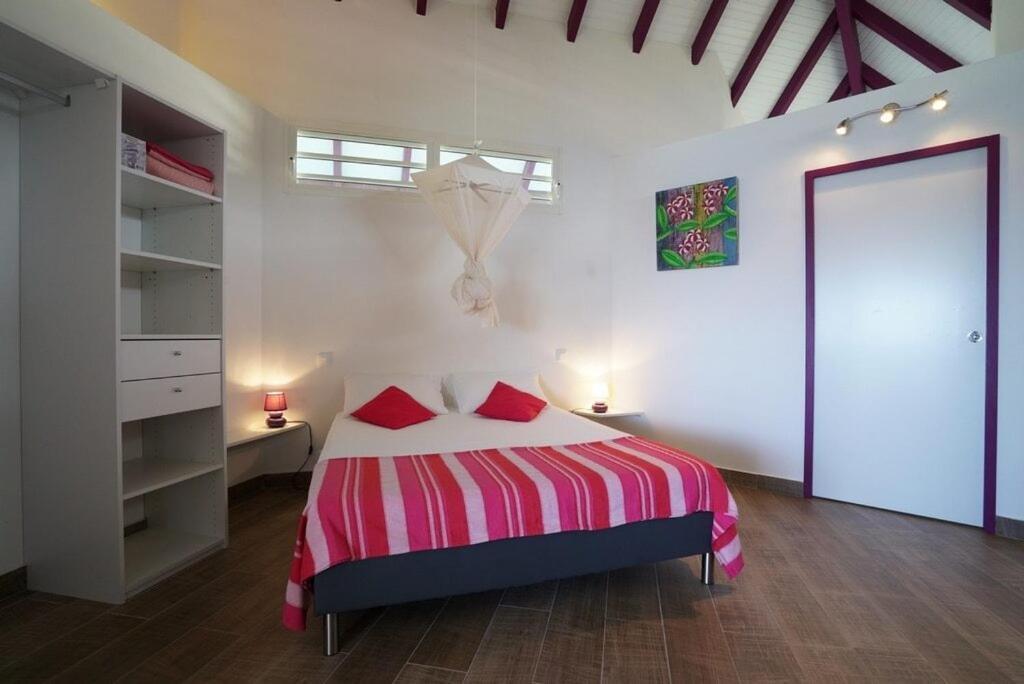 Villa Le Jardin Des Ilets Bouillante Esterno foto
