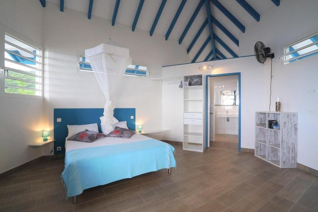 Villa Le Jardin Des Ilets Bouillante Esterno foto