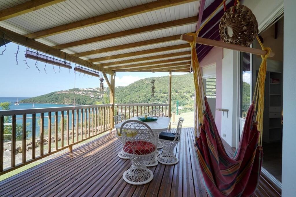 Villa Le Jardin Des Ilets Bouillante Esterno foto